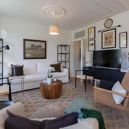 Apartment Flh Downtown Arammish Lisbon