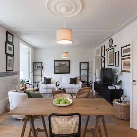 Apartment Flh Downtown Arammish *