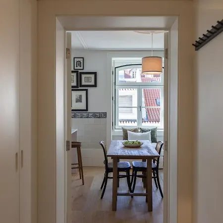 Apartment Flh Downtown Arammish Lisbon