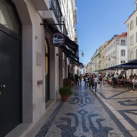 Apartment Flh Downtown Arammish Lisbon