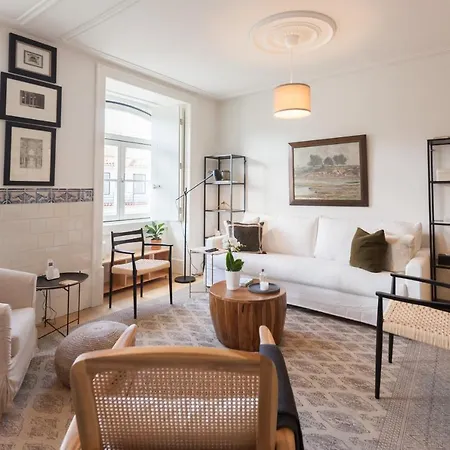 Flh Downtown Arammish Lejlighed Lisboa