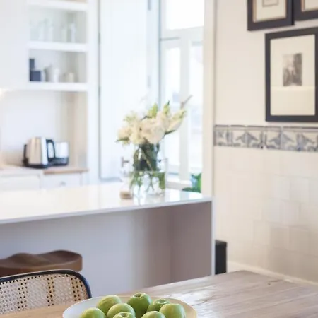 Flh Downtown Arammish Apartman