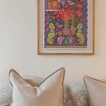 Lejlighed Flh Downtown Arammish *