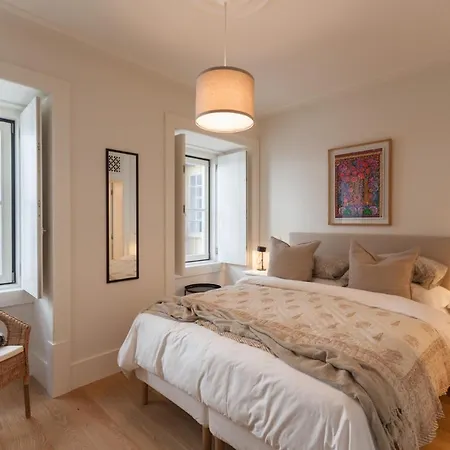 Flh Downtown Arammish Apartment Lisbon